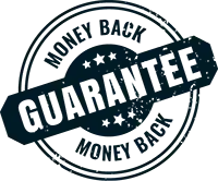Money Back Guarantee